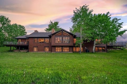 Welcome to Moose on the Loose