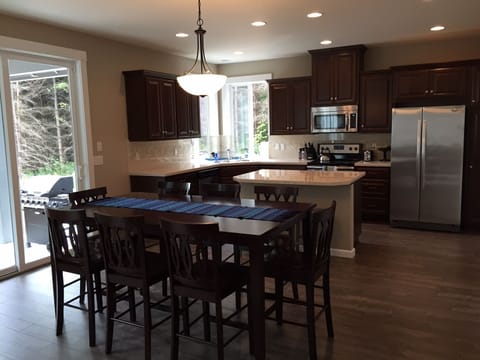 Well Stocked Kitchen