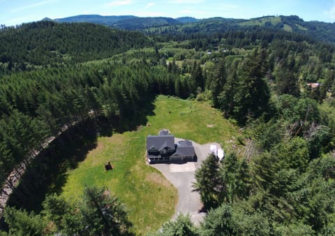 Beautiful 5 acre home