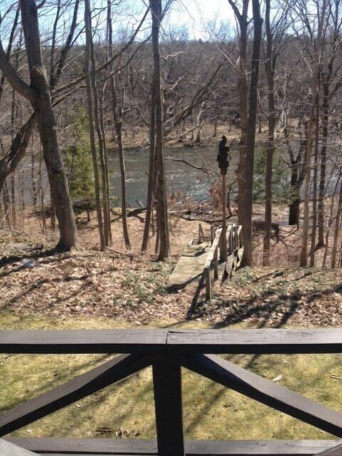 Located on The Glide.  Direct waterfront!