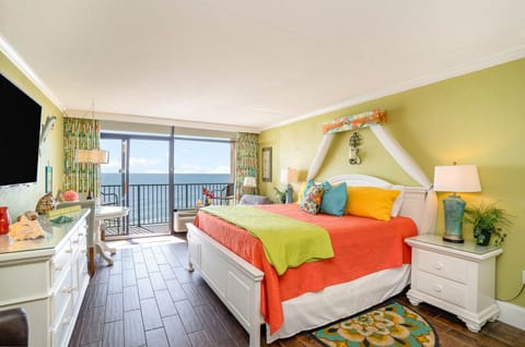 Right on the ocean!