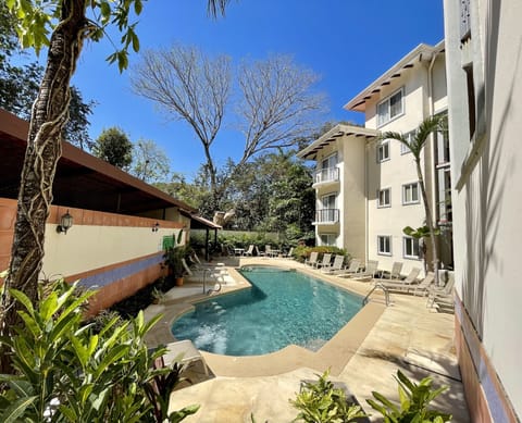 Pool/common area.