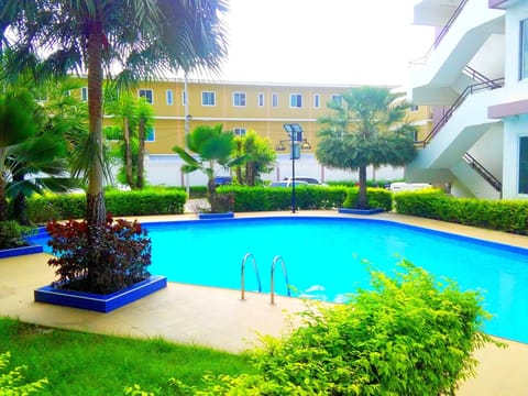 Studio Pattaya East Chockchai Condo1