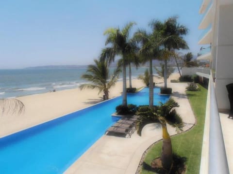 the best pool in all of Bucerias