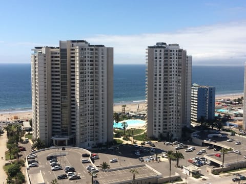 Vista de la terraza