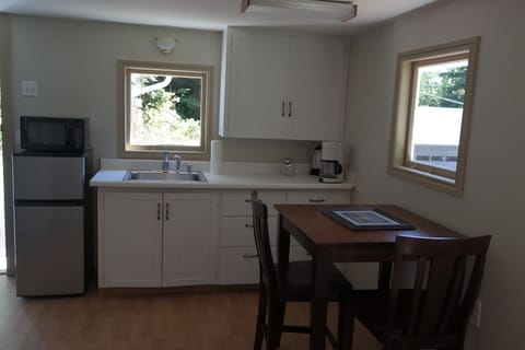 Kitchenette in Mother-in-law apartment.