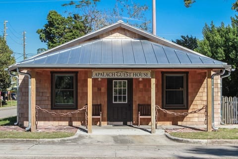 Welcome! Enjoy your stay!
