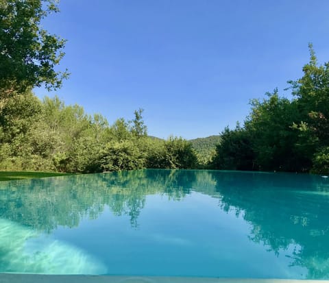 Luxury Bastide in Authentic Provence