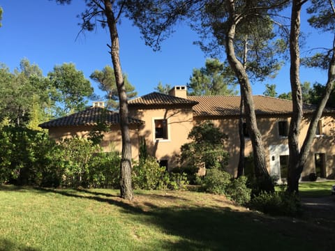 Luxury Bastide in Authentic Provence