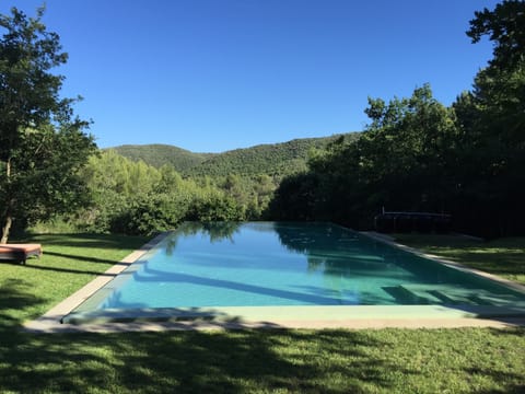 Luxury Bastide in Authentic Provence