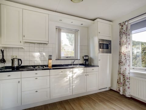 Cabinetry, Countertop, Kitchen Sink, Sink, Tap, Window, Wood, Building, Kitchen, Kitchen Stove