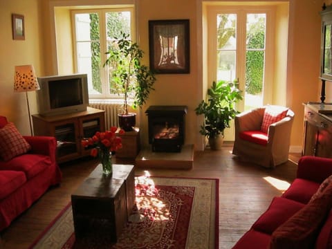 Cosy lounge