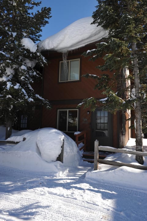 Winter In West Yellowstone