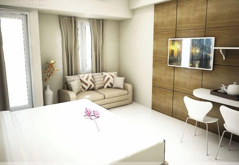Cosmy Tanglin Apartment At Pakuwon Mall