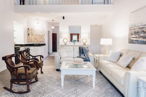 Beautiful Living Area