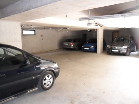 garage