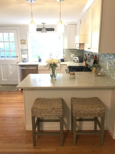 Brand new kitchen!