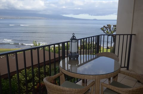 Your beautiful lanai.