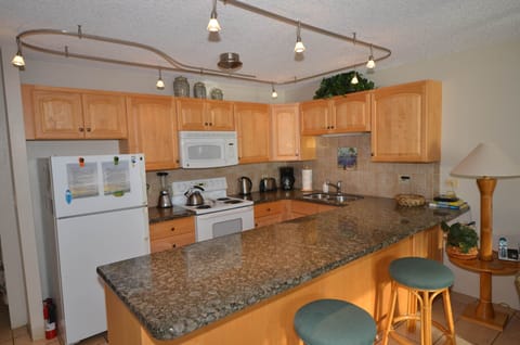 Condo Kitchen