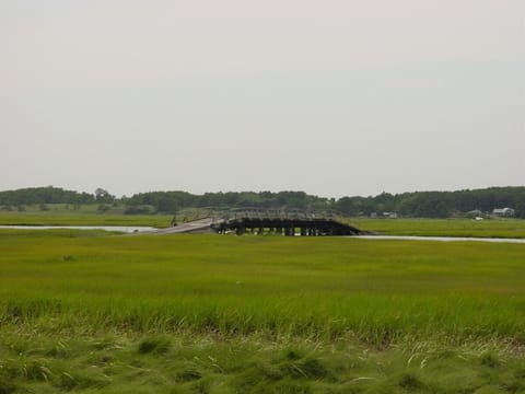 Causeway to Lt. Island