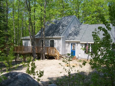 Front of house
