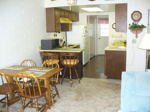 Kitchen Dining Area
