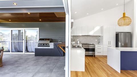 Alfresco / Kitchen 