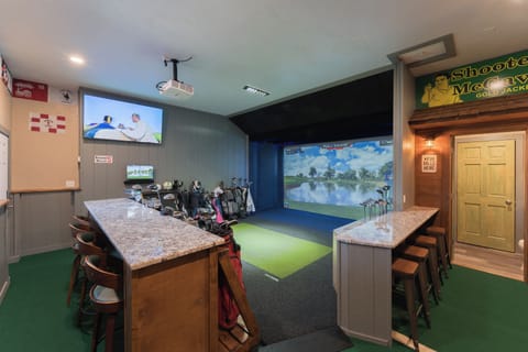 Full Swing Golf Simulator