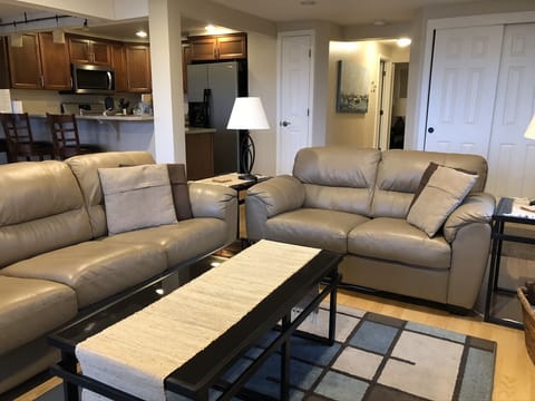 Living Room - Queen Sleeper Sofa