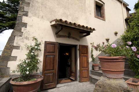 Entrance to the Garden