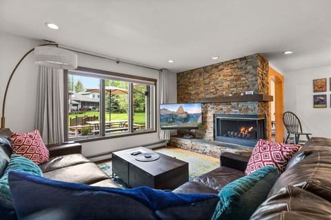 Spacious Living Area