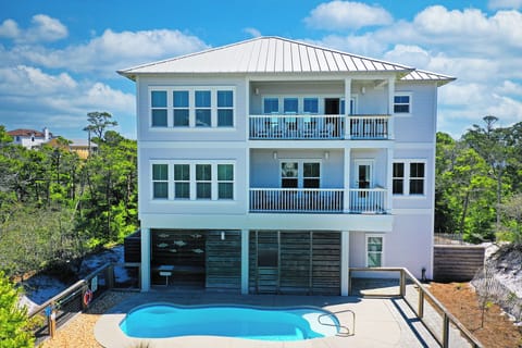 Welcome to Beach Camp: A Cape San Blas Getaway Home