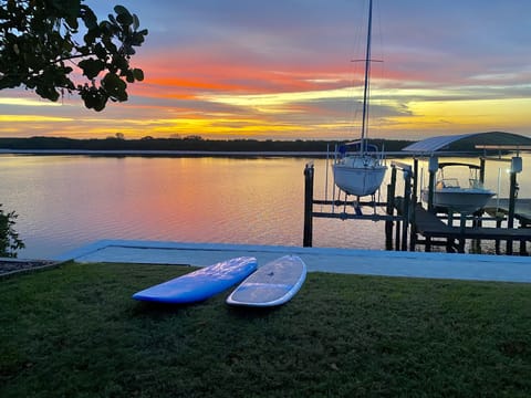 Apollo Beach sunrise