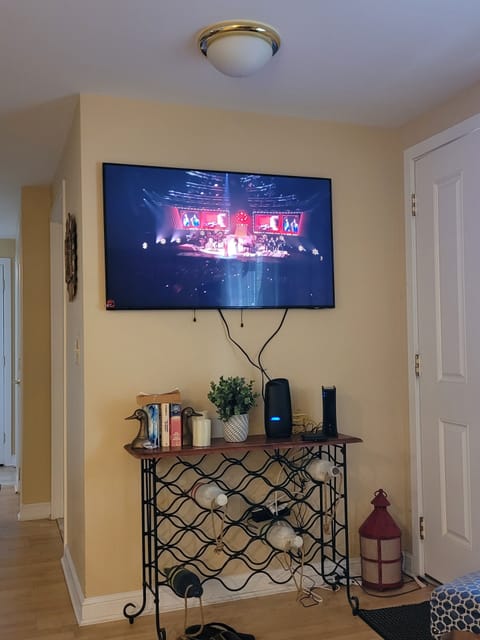 Living room 50 in TV