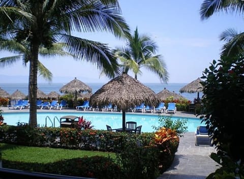 and views like this right from our deck