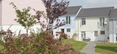 Atlantic lodge with full use of leisure facilities included