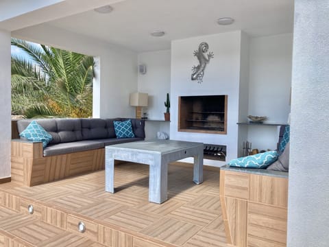 Chillax room by pool