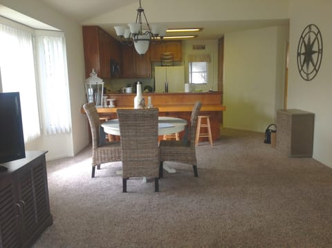 Dinning Room and Kitchen