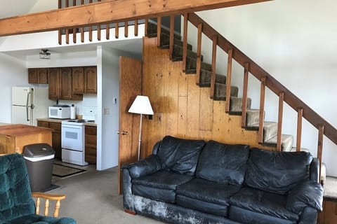 Main Living Room Up to Loft
