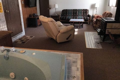 Lower Level Rec Room