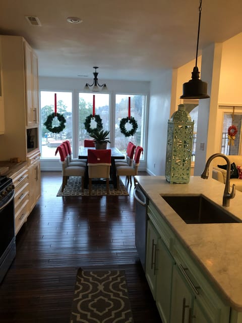 Ready for a Holiday Celebration 