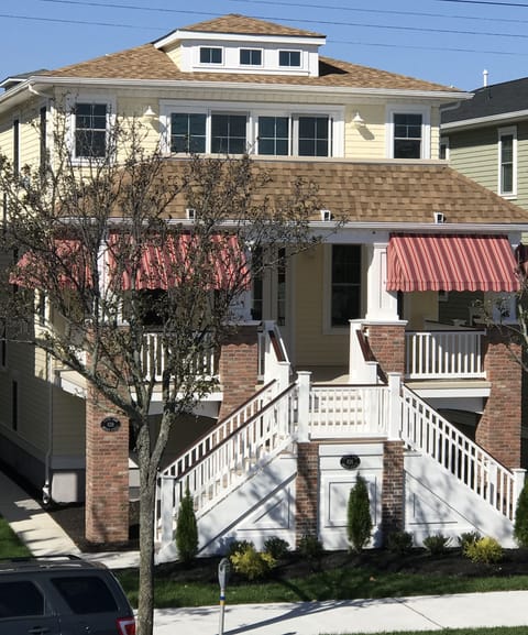 New Construction in the Heart of Ocean City