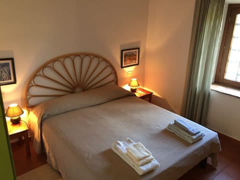 Apartment Melo - bedroom