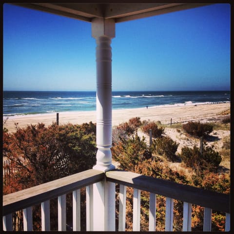 High dune Inn - upper deck