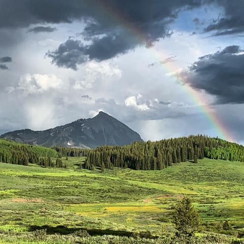 Large indoor hot tub