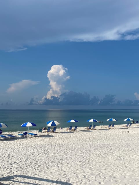 Paradise right outside your beautiful condo