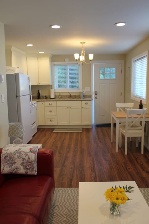 Quaint, cozy and newly remodeled. 