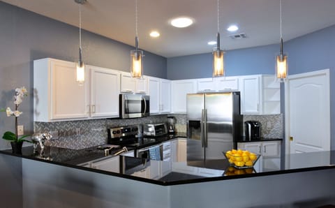 Modern kitchen
