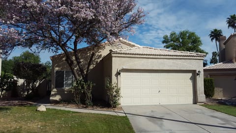 Wonderful home in an upscale neighborhood.