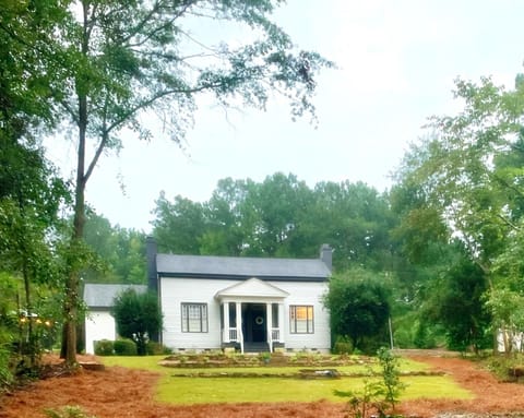 The Powledge House - circa 1851